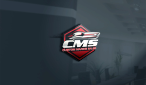 Logo Design by wei shen for Custom Marine Sales | Design: #9268547