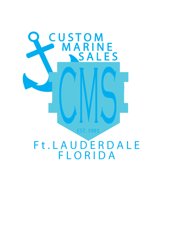 Design de Logo par camlynch25 pour Custom Marine Sales | Design #9352676