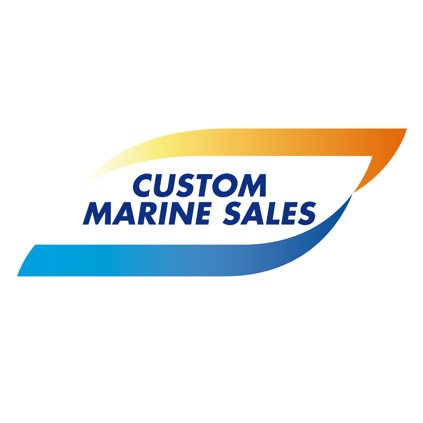 Logo-Design von bkgraphik für Custom Marine Sales | Design #9185081