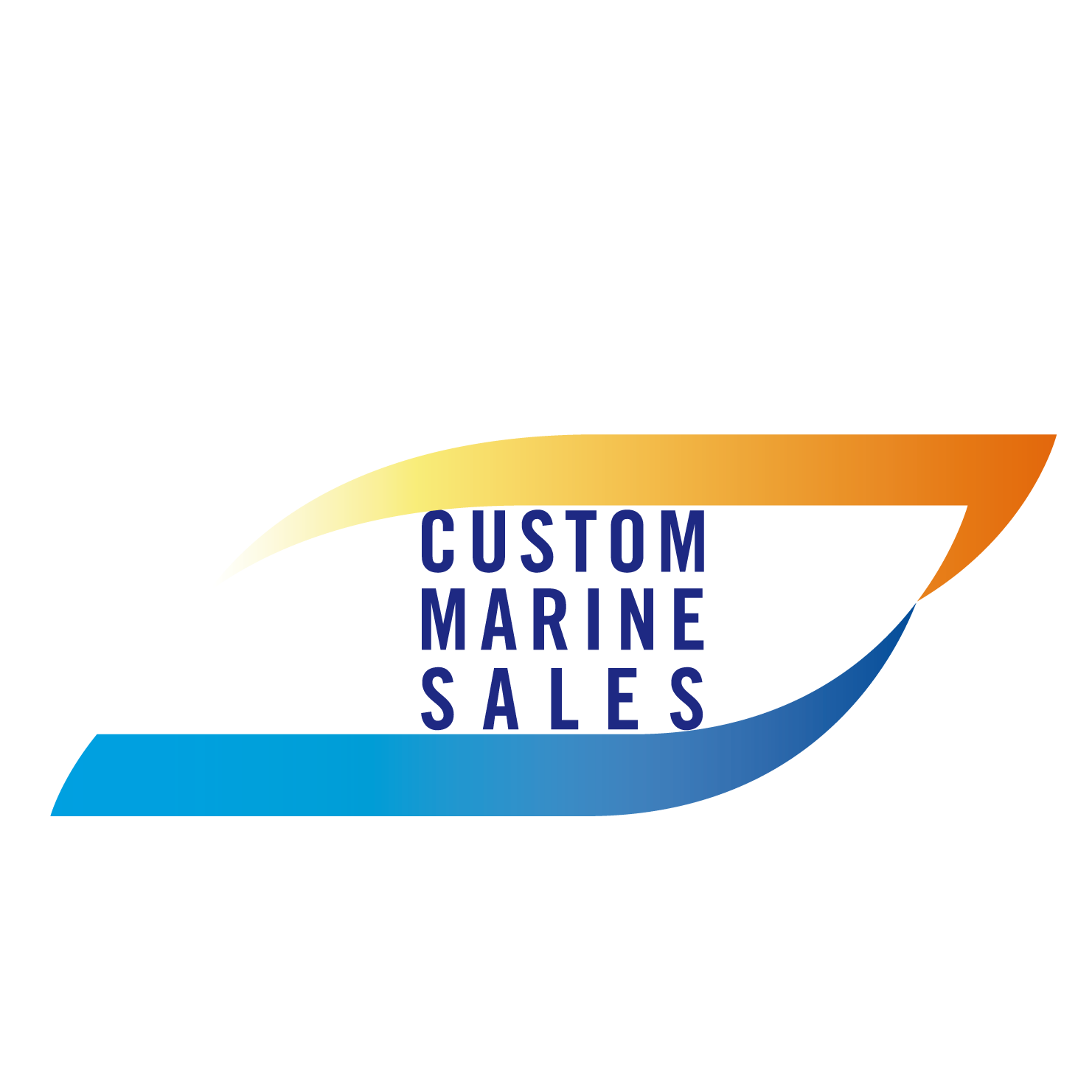 Logo Design by bkgraphik for Custom Marine Sales | Design #9185105