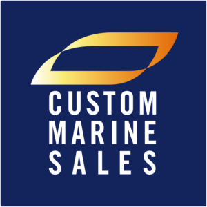 Logo Design by bkgraphik for Custom Marine Sales | Design: #9185118