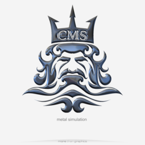 Logo Design by vladst2004 for Custom Marine Sales | Design: #9335515