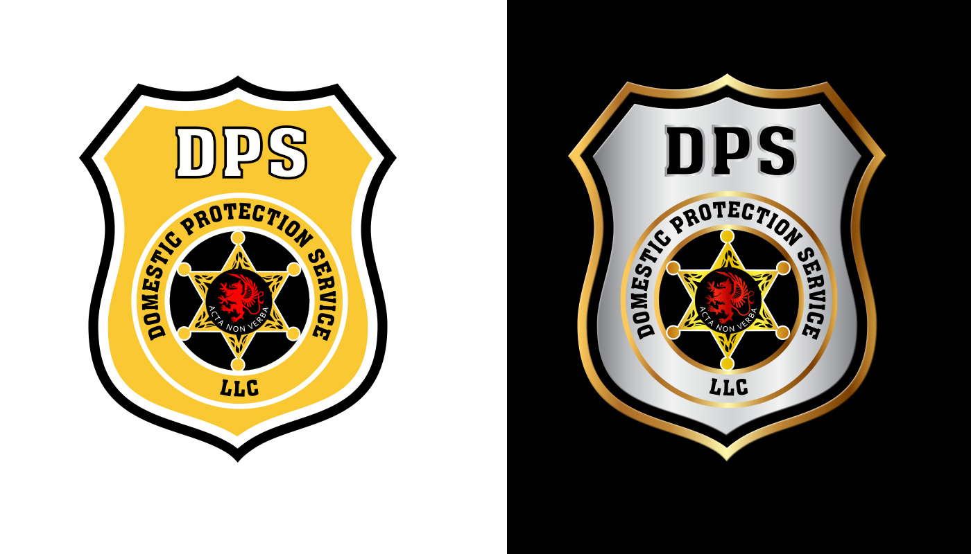 Logo Design by sanalkumar for Domestic Protection Service | Design #8769856