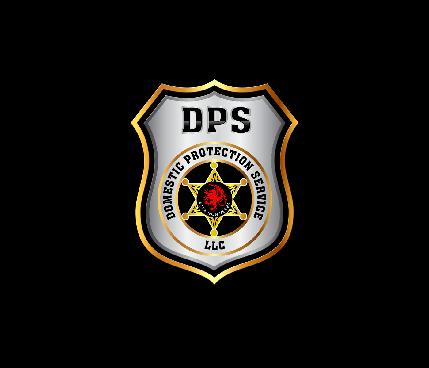 Logo Design by sanalkumar for Domestic Protection Service | Design #8769857