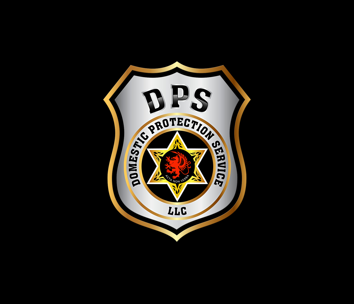 Logo Design by sanalkumar for Domestic Protection Service | Design #8917689