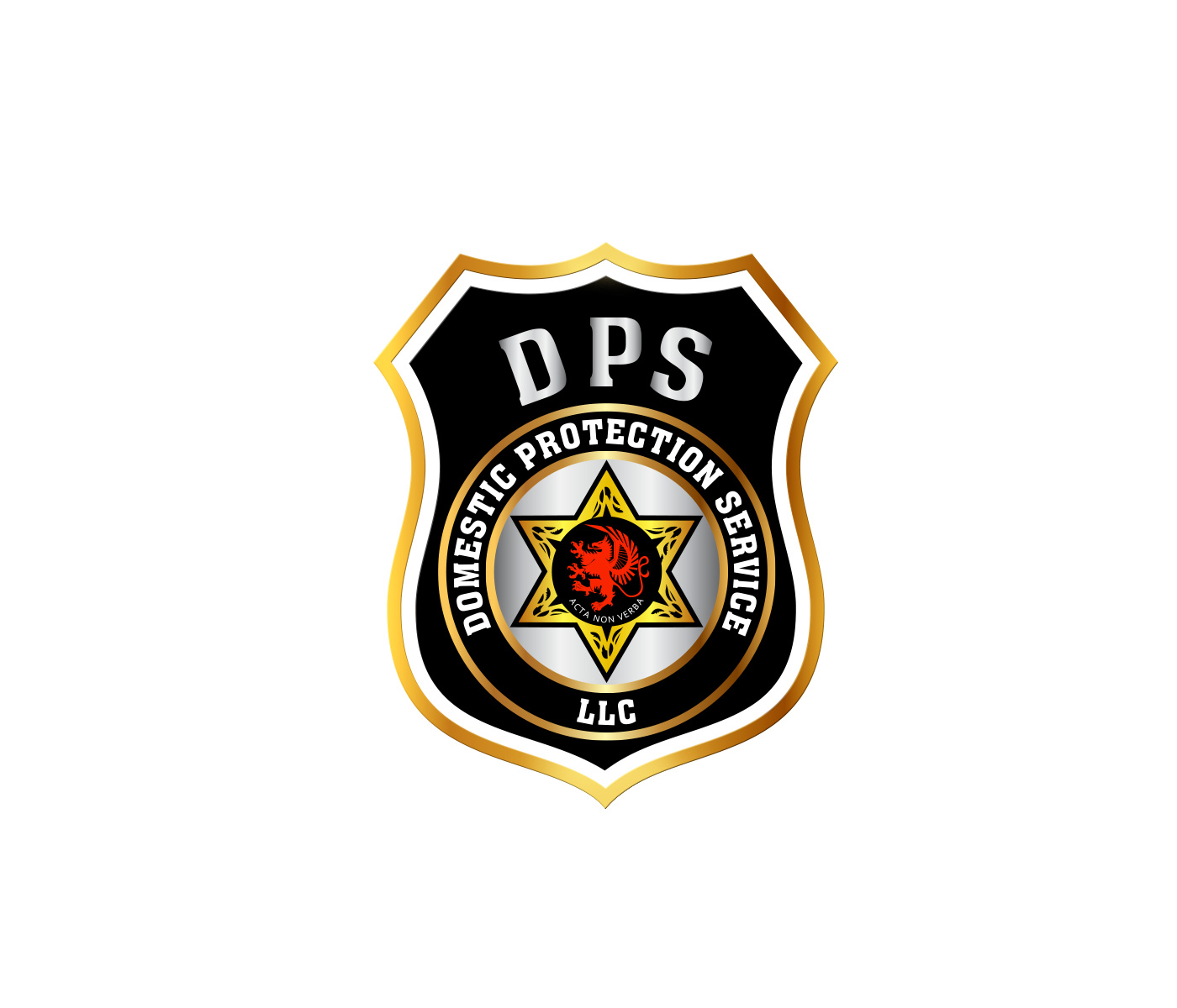 Logo Design by sanalkumar for Domestic Protection Service | Design #8921996