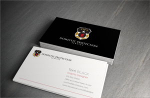 Diseño de Logo por mvillamin para Domestic Protection Service | Diseño: #8765851