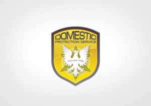 Diseño de Logo por dm.design para Domestic Protection Service | Diseño: #8538100