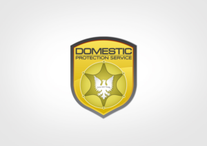 Diseño de Logo por dm.design para Domestic Protection Service | Diseño: #8552251