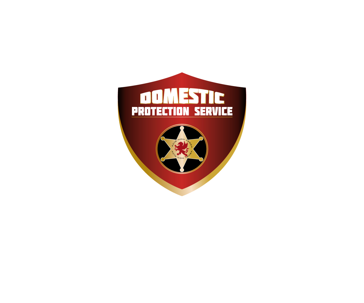 Logo Design by NEX for Domestic Protection Service | Design #8606249