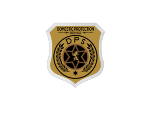 Diseño de Logo por MD Alamgir Hussain para Domestic Protection Service | Diseño: #8737264