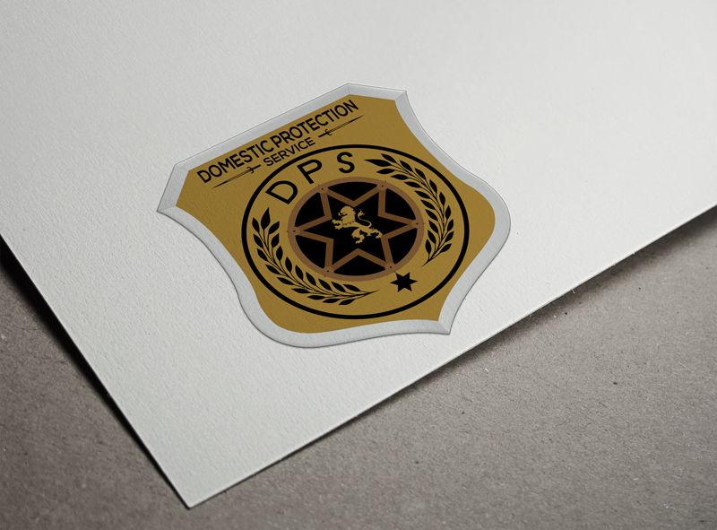 Logo Design by MD Alamgir Hussain for Domestic Protection Service | Design #8738083