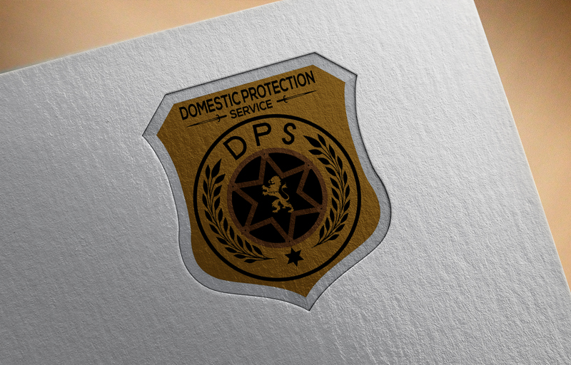 Logo Design by MD Alamgir Hussain for Domestic Protection Service | Design #8738266