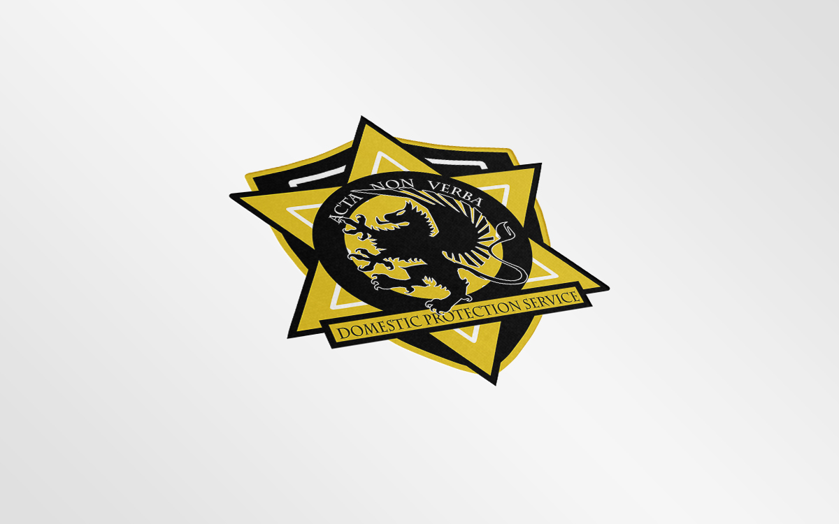 Diseño de Logo por goranvisnjic82 para Domestic Protection Service | Diseño #8766958