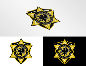 Logo Design by goranvisnjic82 for Domestic Protection Service | Design #8769617