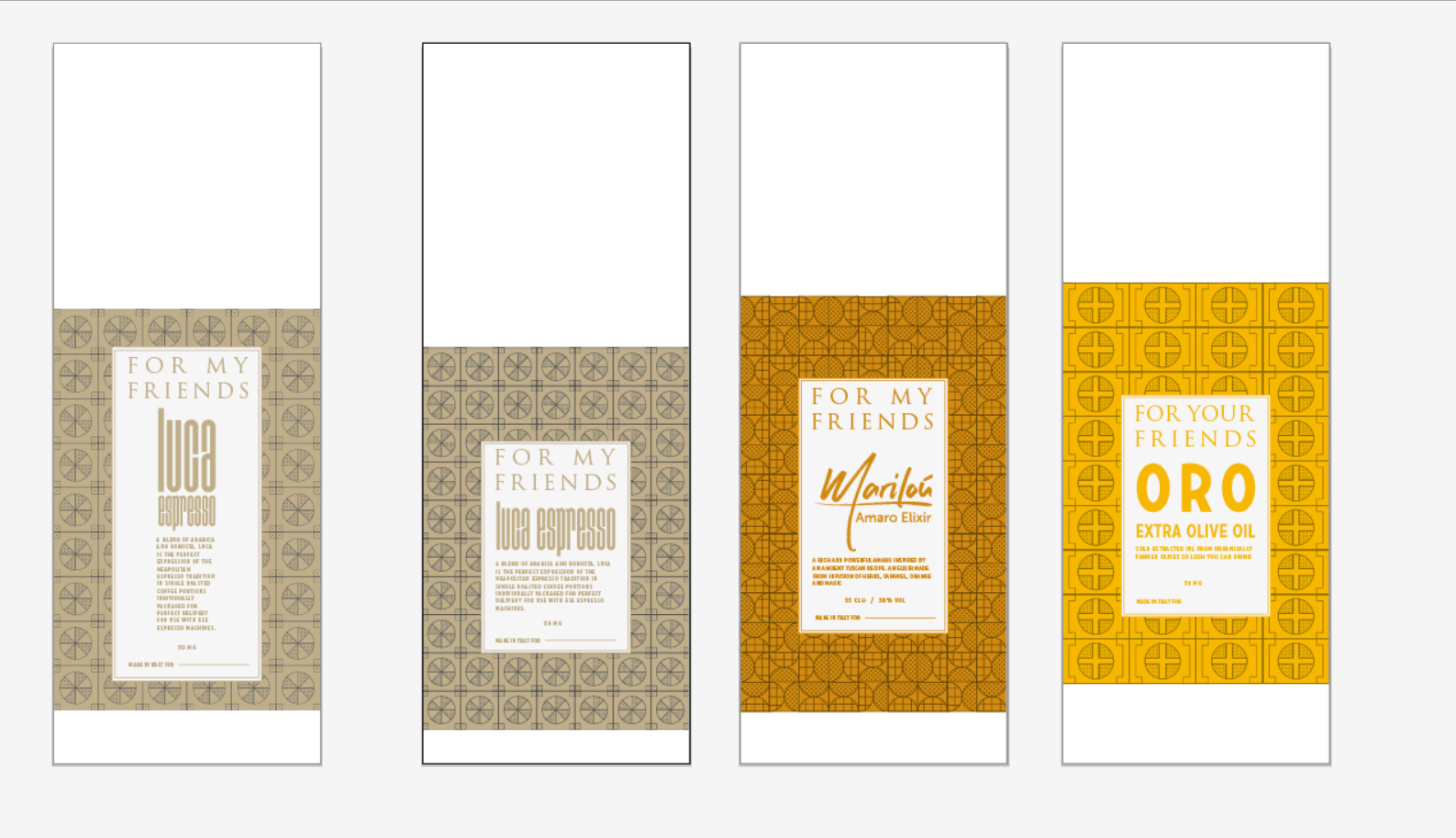 Verpackungs-Design von Ideera für sculpthefuture | Design #9275505