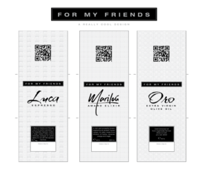 Packaging Design by mariosigncom for sculpthefuture | Design: #9178744