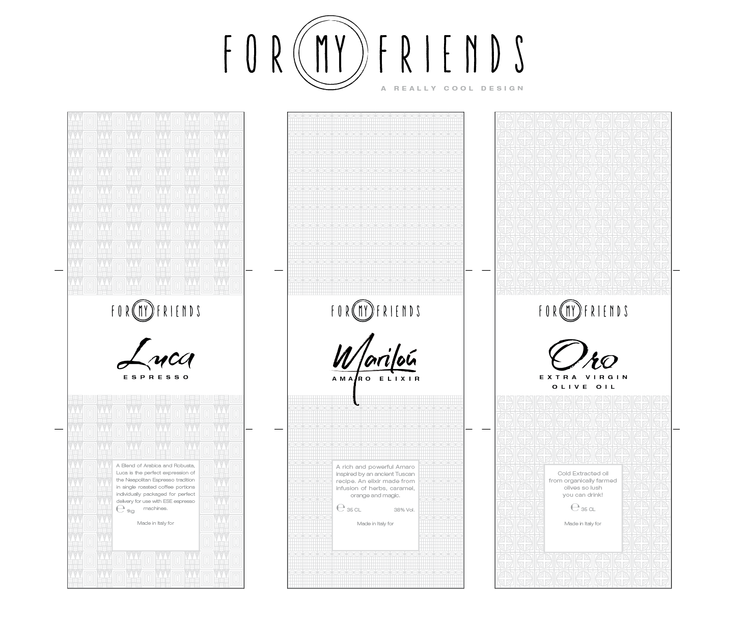 Diseño de Empaque por mariosigncom para sculpthefuture | Diseño #9211454