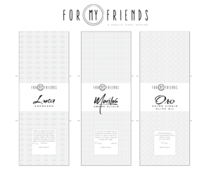 Packaging Design by mariosigncom for sculpthefuture | Design: #9211454