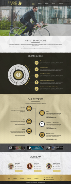 Web Design by Sbss