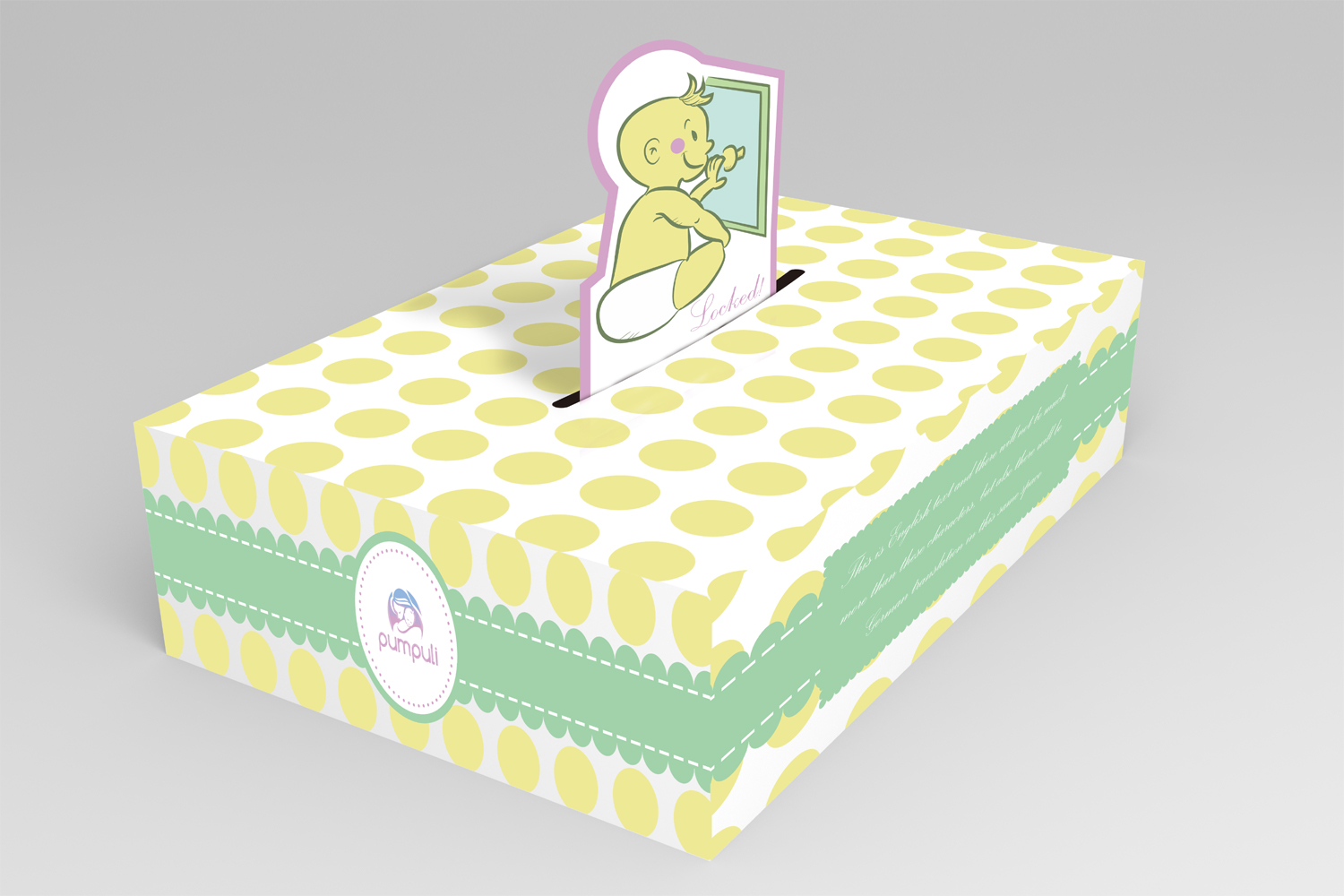 Verpackungs-Design von Ideera für dieses Projekt | Design #9190986