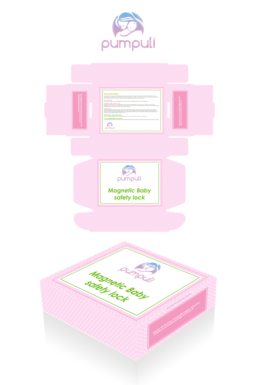 Verpackungs-Design von AnaMilica für dieses Projekt | Design #9183920