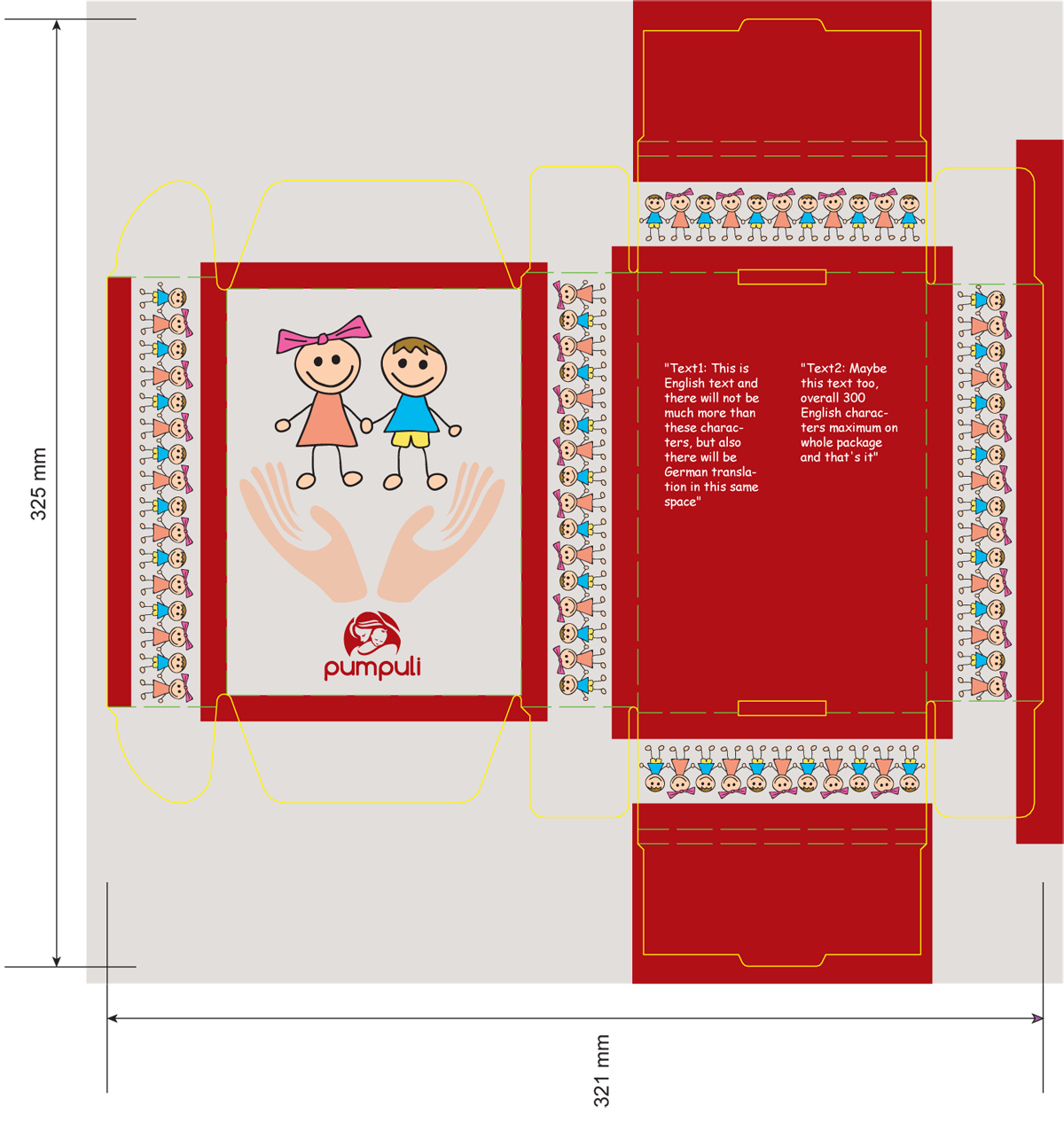 Packaging Design by Adrian for this project | Design #9170820