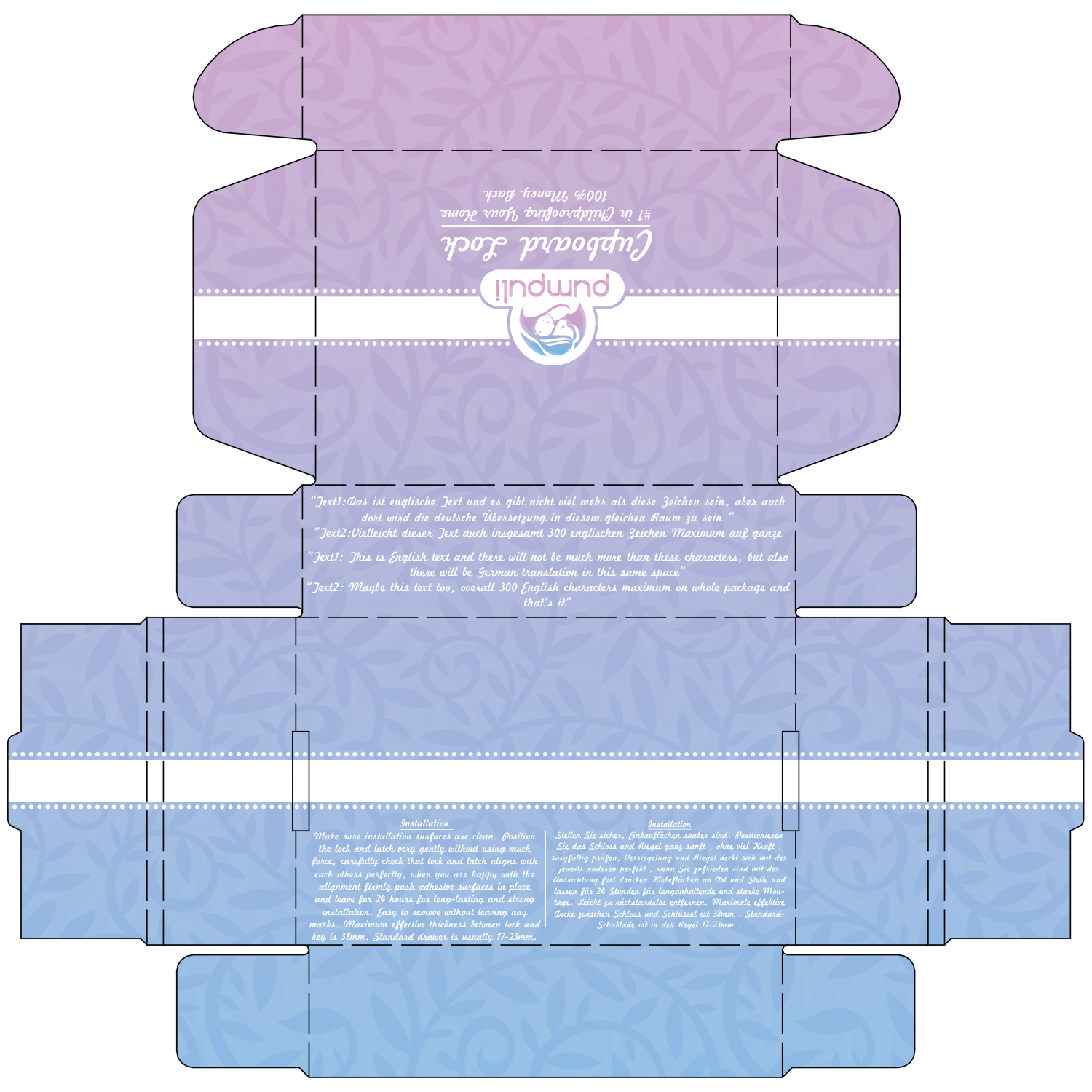 Verpackungs-Design von Revi für dieses Projekt | Design #9195198