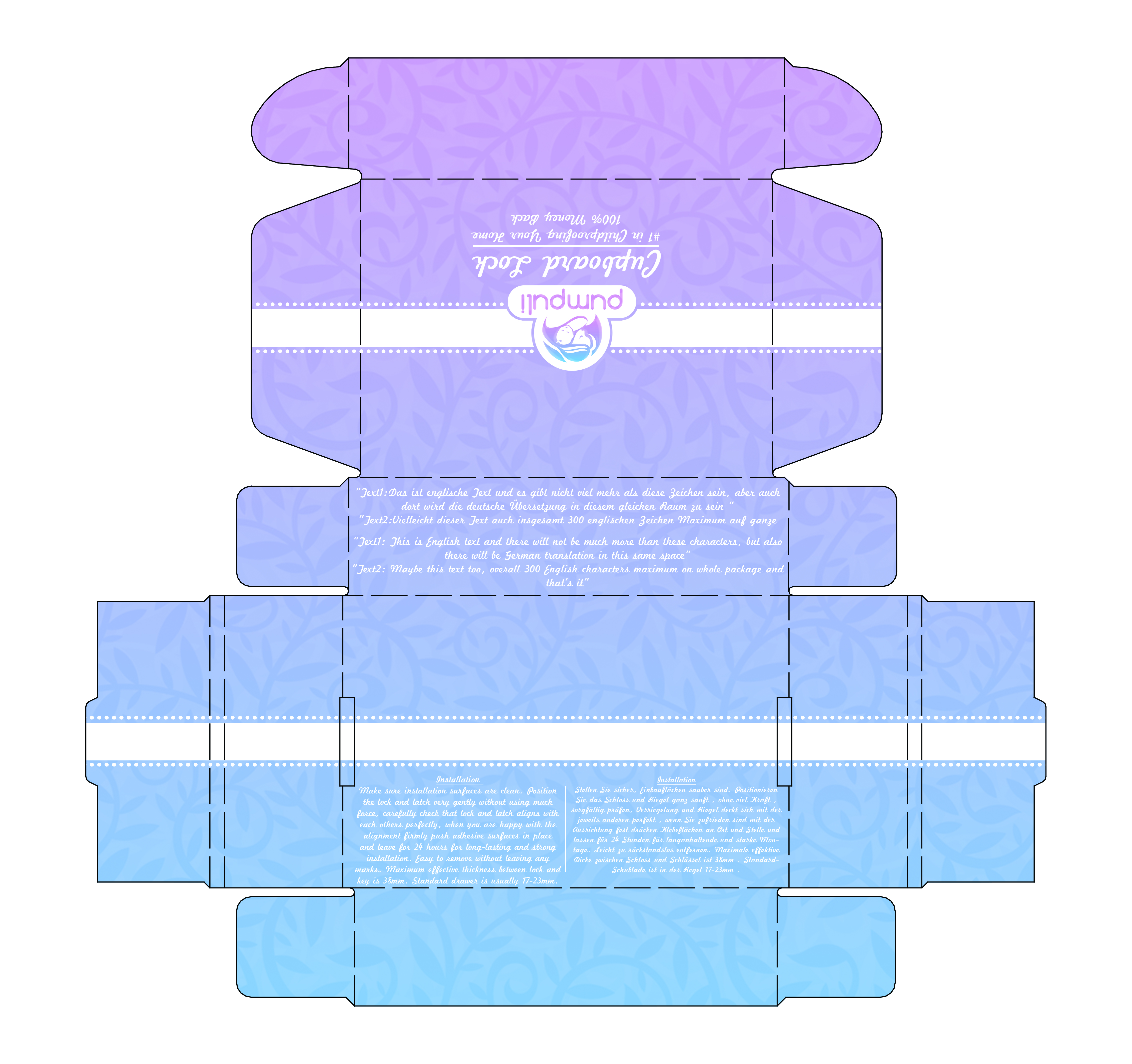 Packaging Design by Revi for this project | Design #9195199