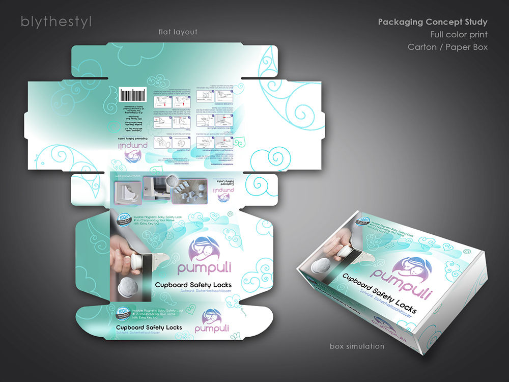 Packaging Design by blythestyl for this project | Design #9167164