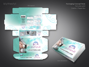 Packaging Design by blythestyl