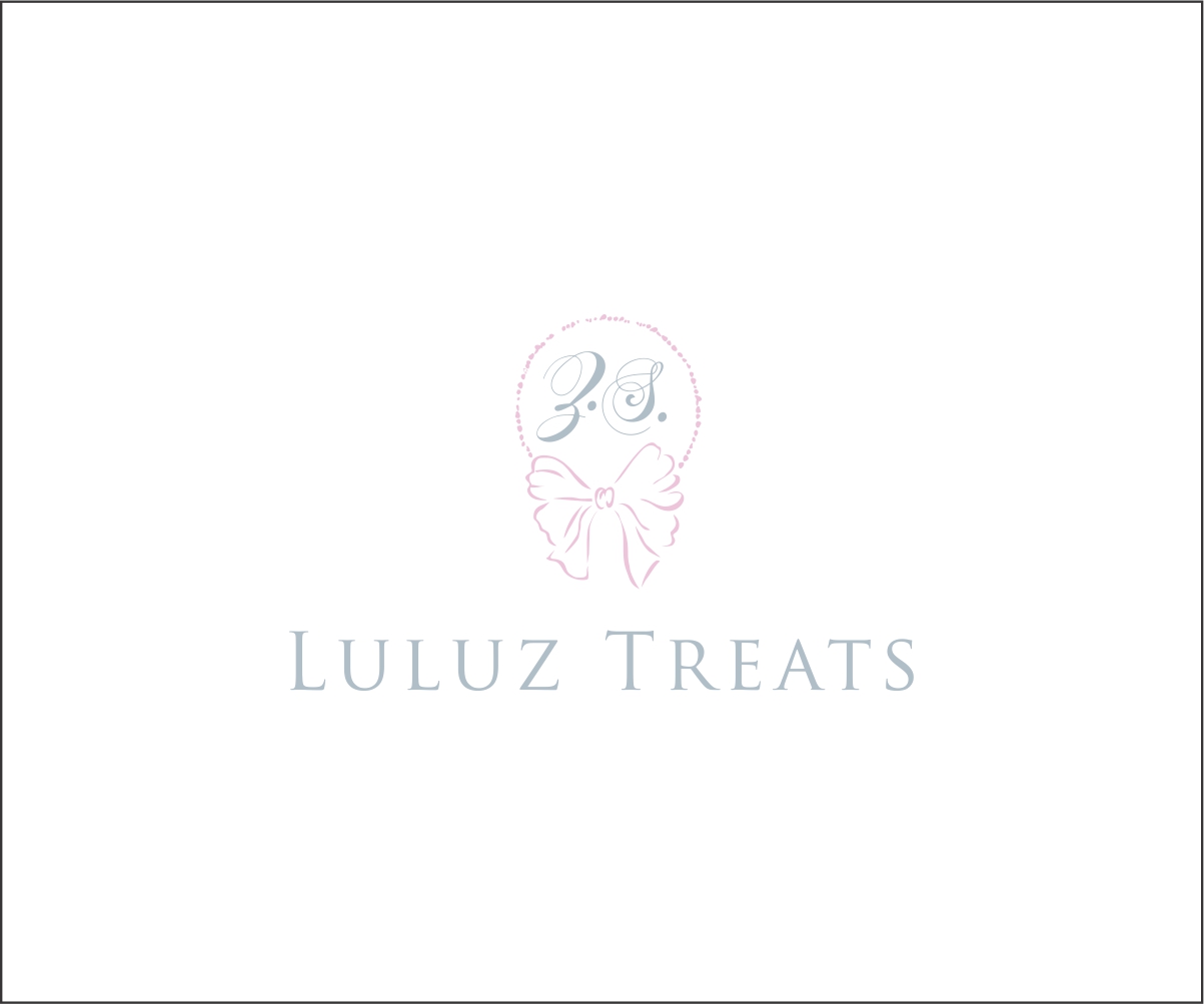 Logo Design by Mandarina for Luluz Treats | Design #9207647