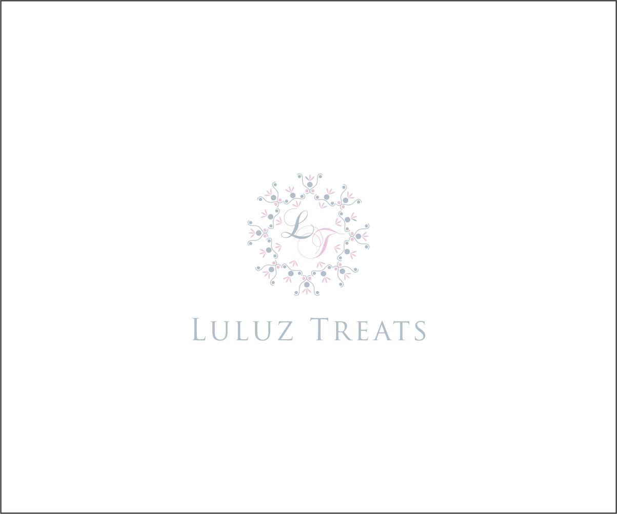 Logo-Design von Mandarina für Luluz Treats | Design #9207649