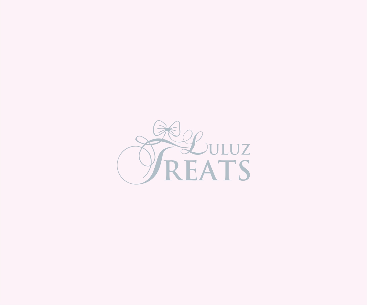 Logo-Design von Mandarina für Luluz Treats | Design #9207657