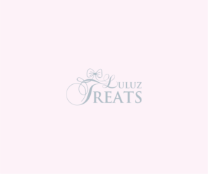 Logo Design by Mandarina for Luluz Treats | Design: #9207657