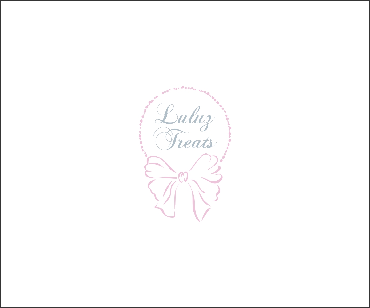 Logo-Design von Mandarina für Luluz Treats | Design #9207660