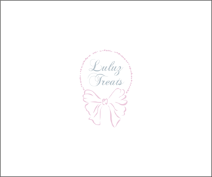 Logo-Design von Mandarina für Luluz Treats | Design: #9207660