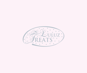 Logo-Design von Mandarina für Luluz Treats | Design: #9245478