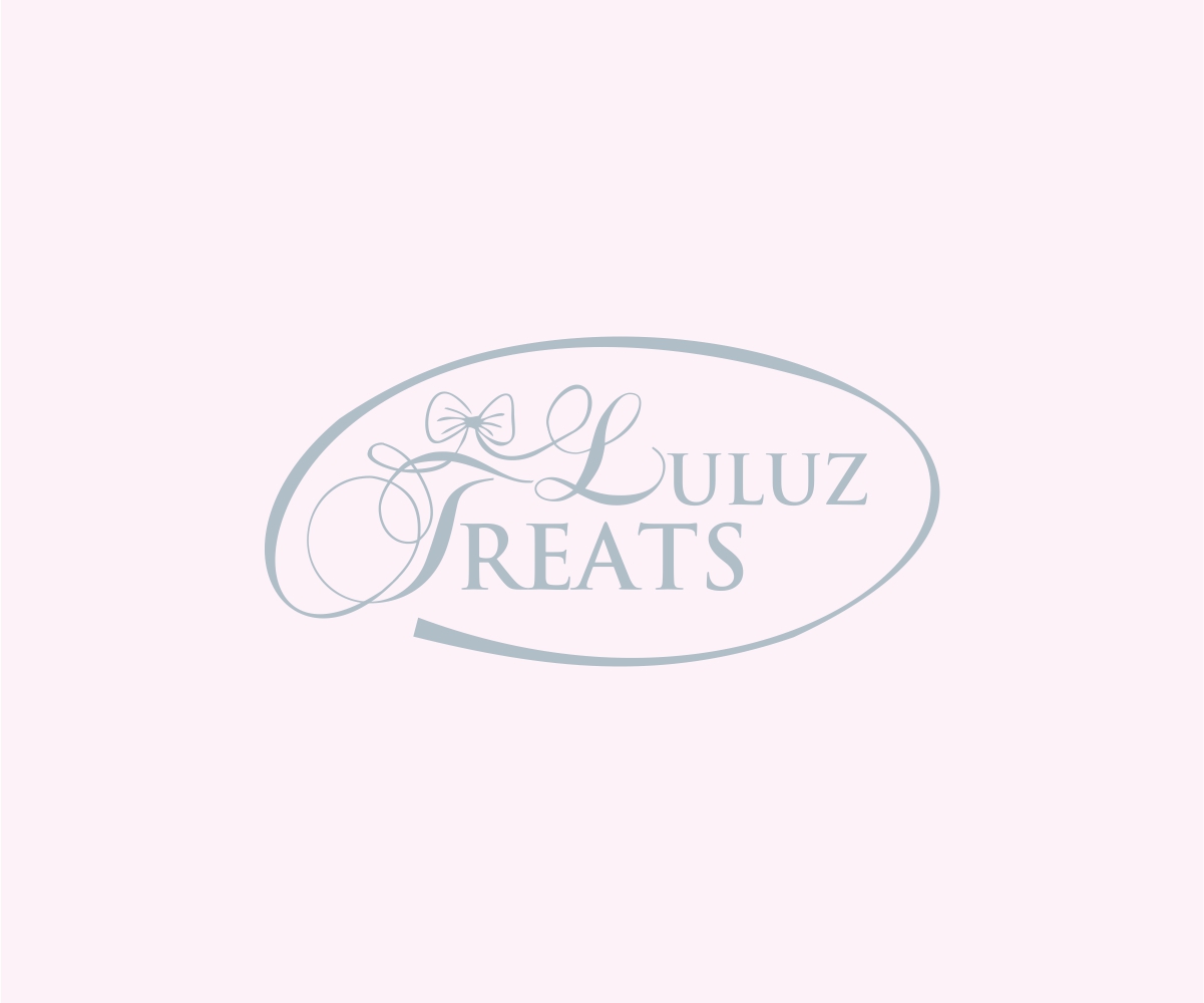 Logo-Design von Mandarina für Luluz Treats | Design #9245479