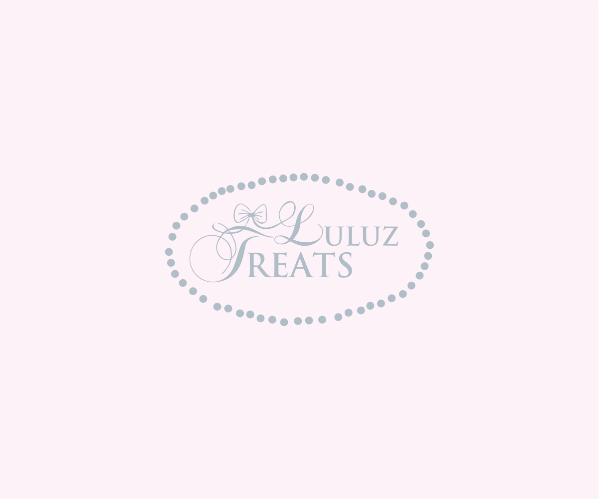 Logo Design by Mandarina for Luluz Treats | Design #9245480