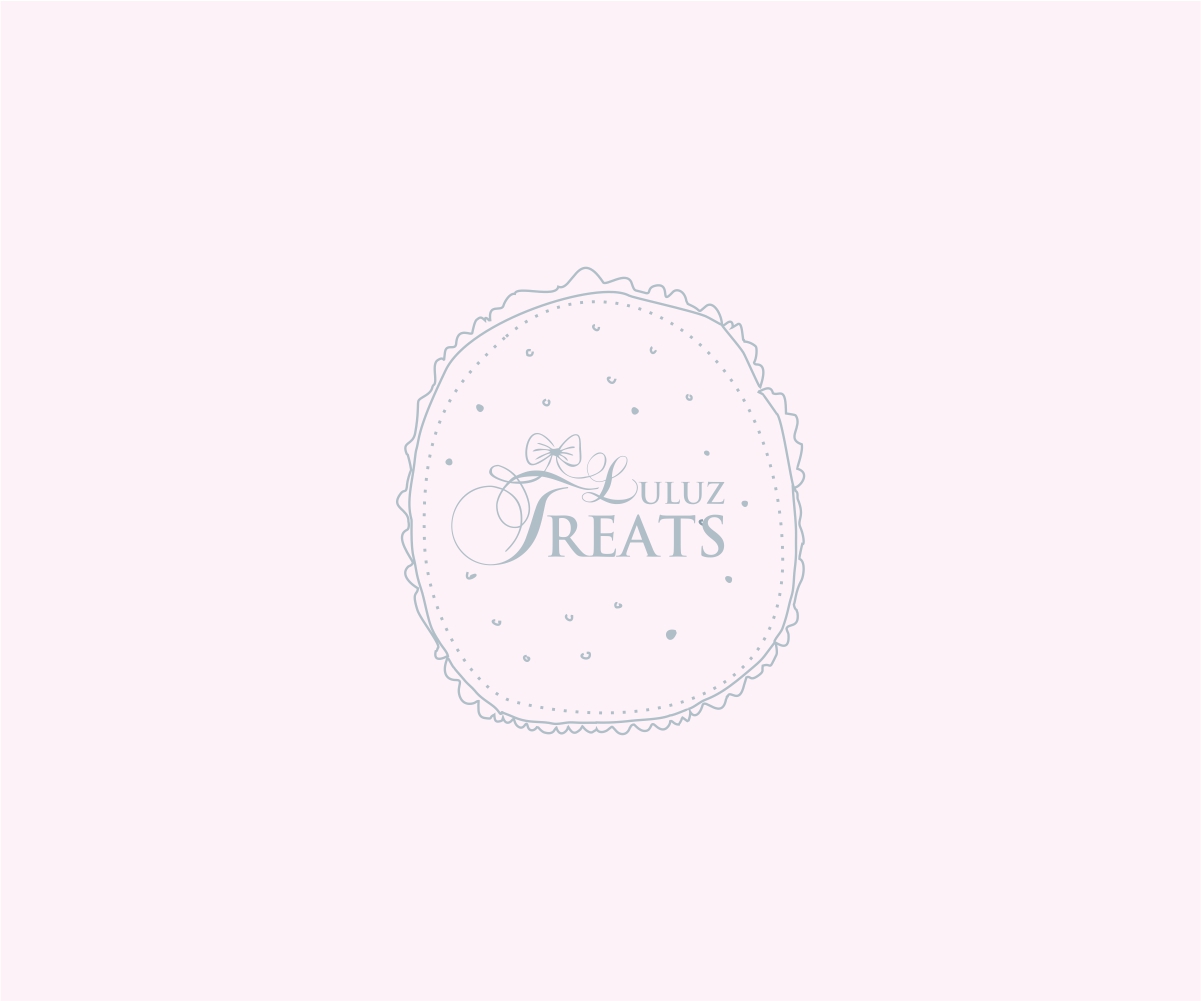 Logo Design by Mandarina for Luluz Treats | Design #9245481