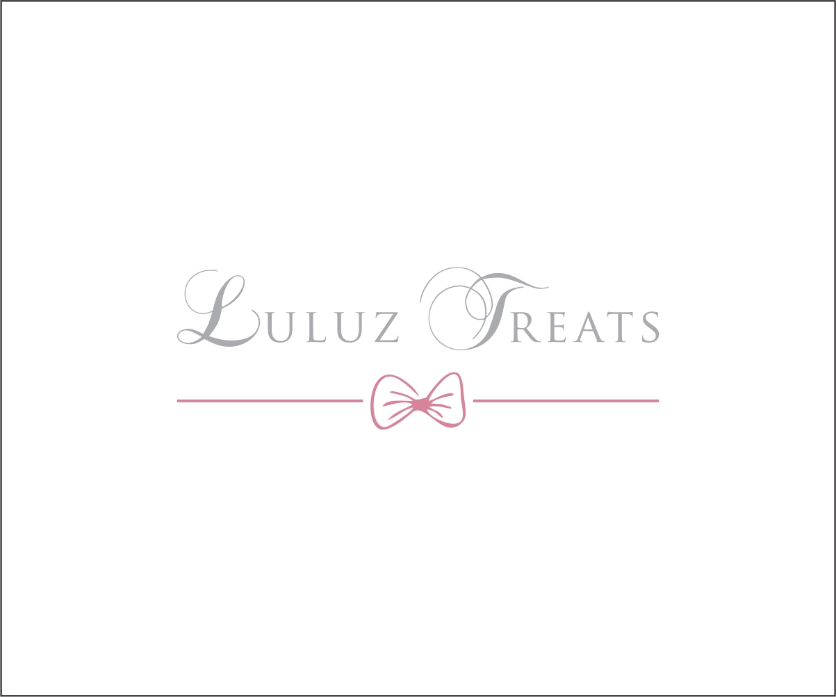 Logo Design by Mandarina for Luluz Treats | Design #9250358
