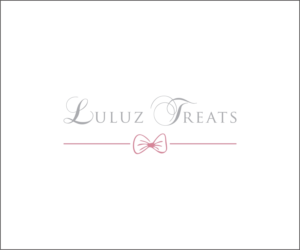 Logo-Design von Mandarina für Luluz Treats | Design: #9250358