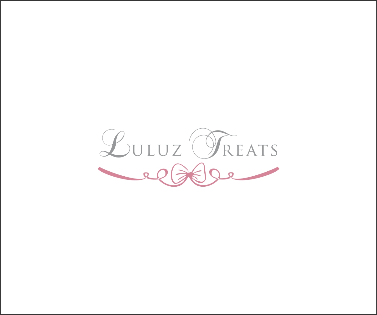 Logo Design by Mandarina for Luluz Treats | Design #9250359