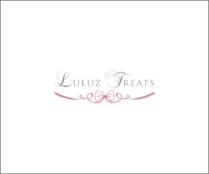 Logo Design by Mandarina for Luluz Treats | Design: #9250359