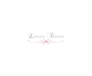 Logo-Design von Mandarina für Luluz Treats | Design: #9257032