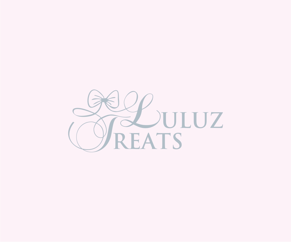 Logo Design by Mandarina for Luluz Treats | Design #9257042