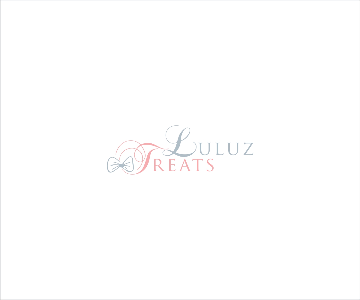 Logo Design by Mandarina for Luluz Treats | Design #9258129