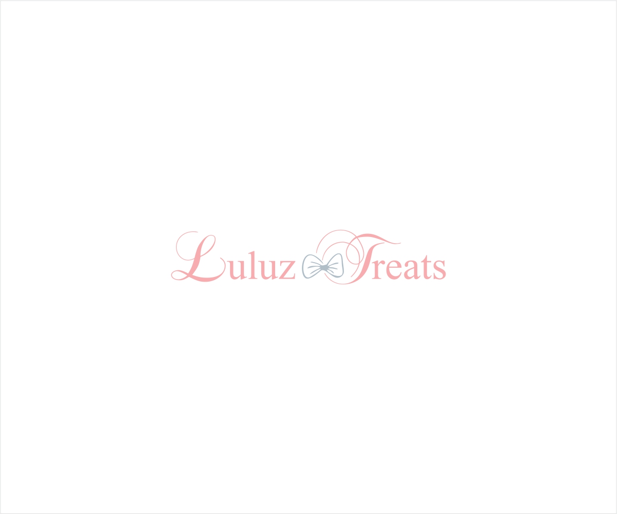 Logo Design by Mandarina for Luluz Treats | Design #9258160