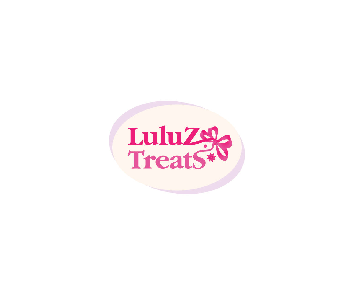 Logo Design by M.Pirs for Luluz Treats | Design #9174177